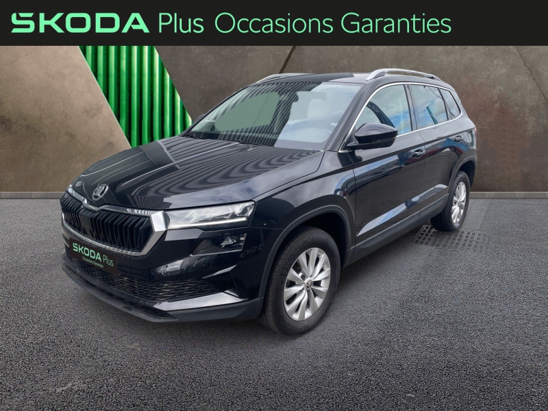 Image de l'annonce principale - Skoda Karoq