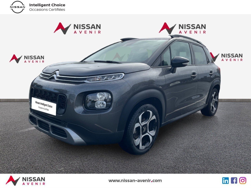 Image de l'annonce principale - Citroën C3 Aircross