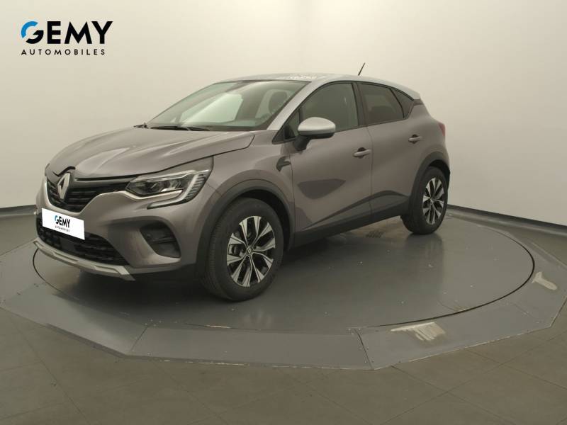 Image de l'annonce principale - Renault Captur