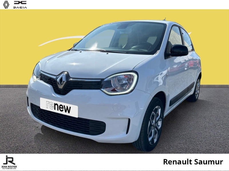 Image de l'annonce principale - Renault Twingo