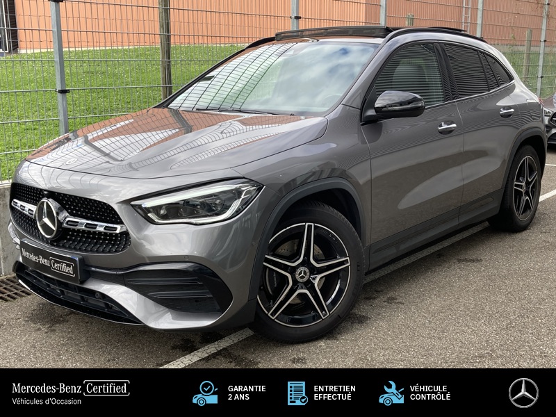 Image de l'annonce principale - Mercedes-Benz GLA