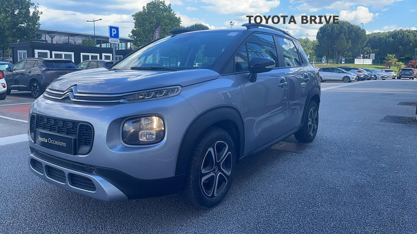 Image de l'annonce principale - Citroën C3 Aircross