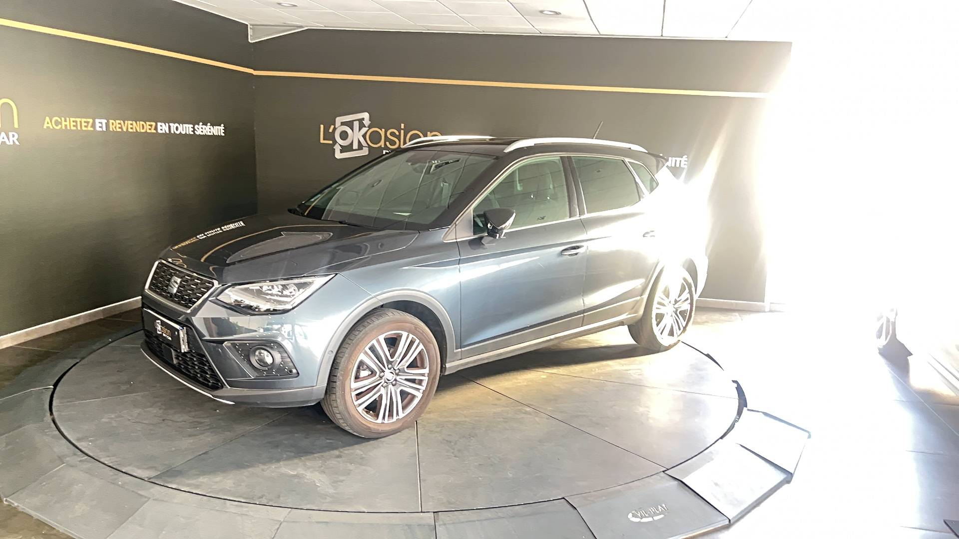 Image de l'annonce principale - SEAT Arona