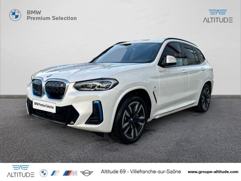 Image de l'annonce principale - BMW iX3