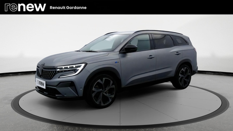 Image de l'annonce principale - Renault Espace