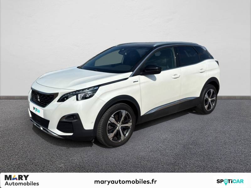 Image de l'annonce principale - Peugeot 3008