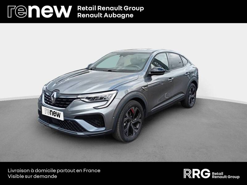 Image de l'annonce principale - Renault Arkana