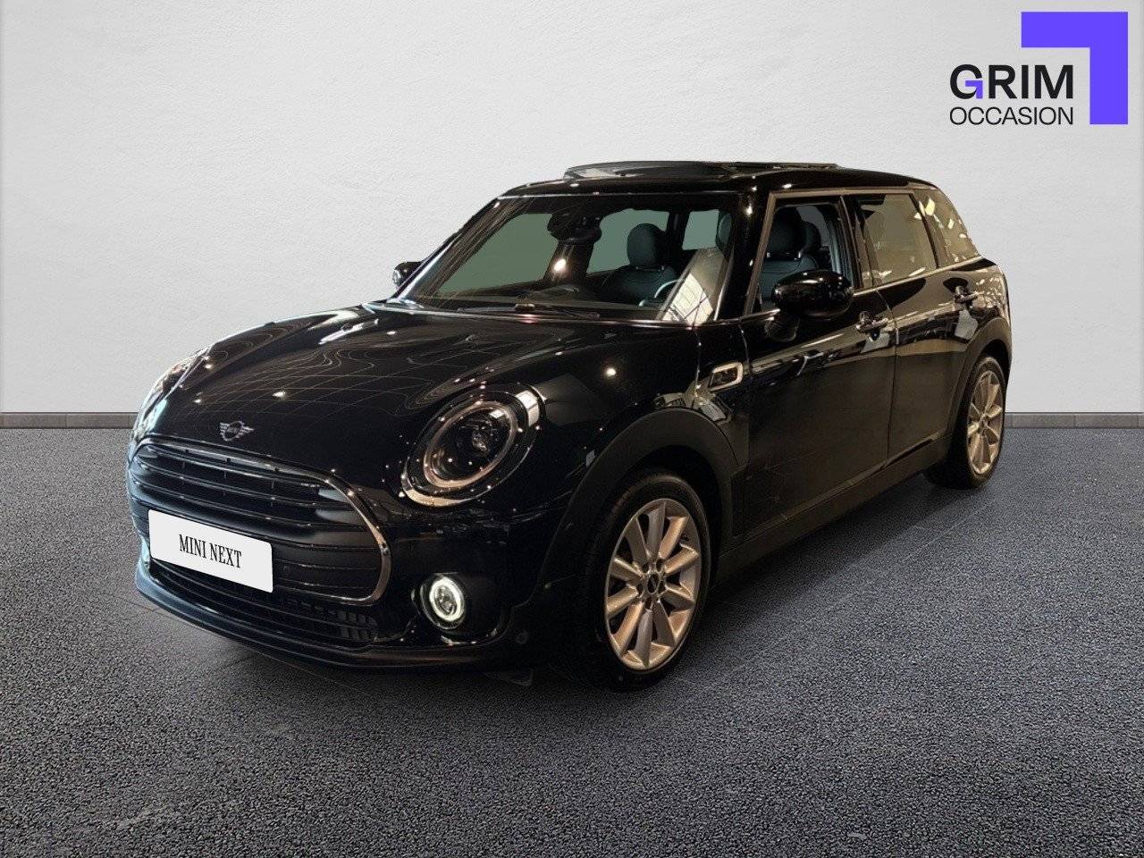 Image de l'annonce principale - MINI Clubman