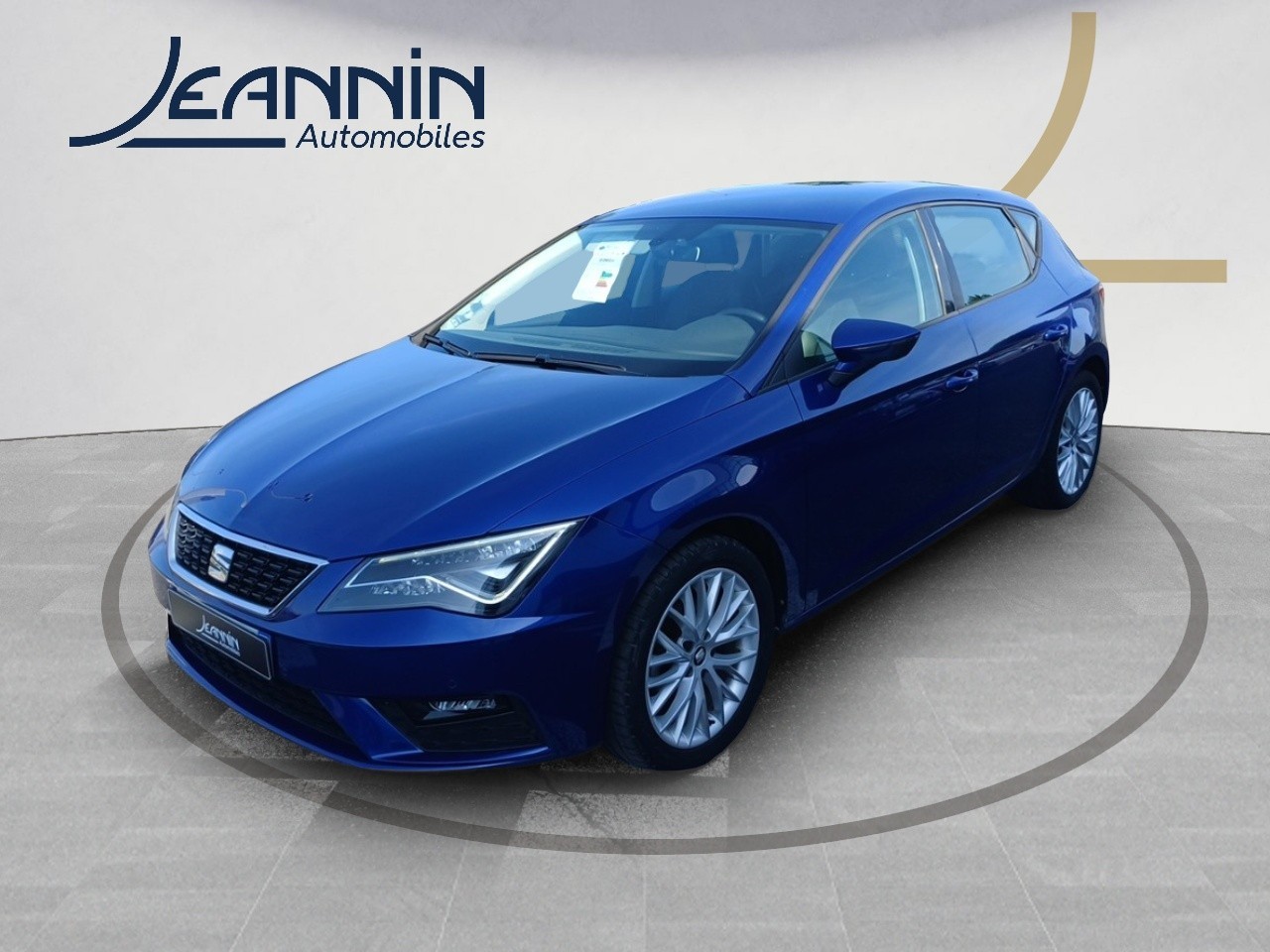 Image de l'annonce principale - SEAT Leon