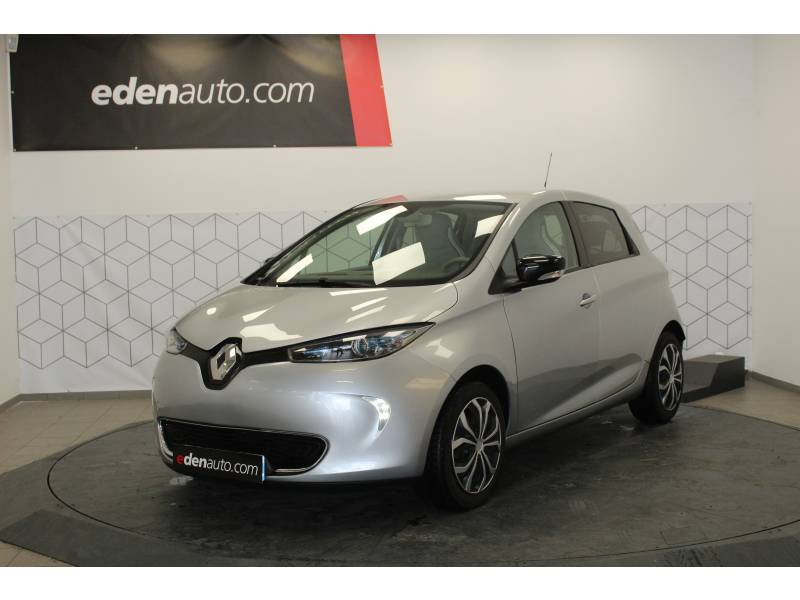 Image de l'annonce principale - Renault ZOE