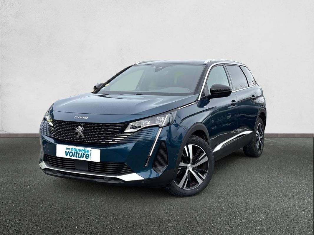 Image de l'annonce principale - Peugeot 5008