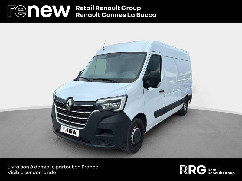 Image de l'annonce principale - Renault Master