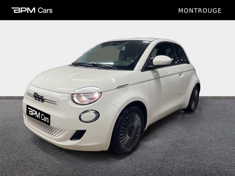 Image de l'annonce principale - Fiat 500 Électrique