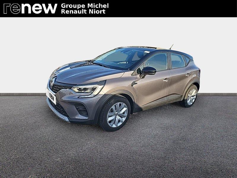 Image de l'annonce principale - Renault Captur