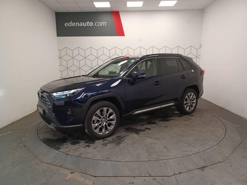 Image de l'annonce principale - Toyota RAV4