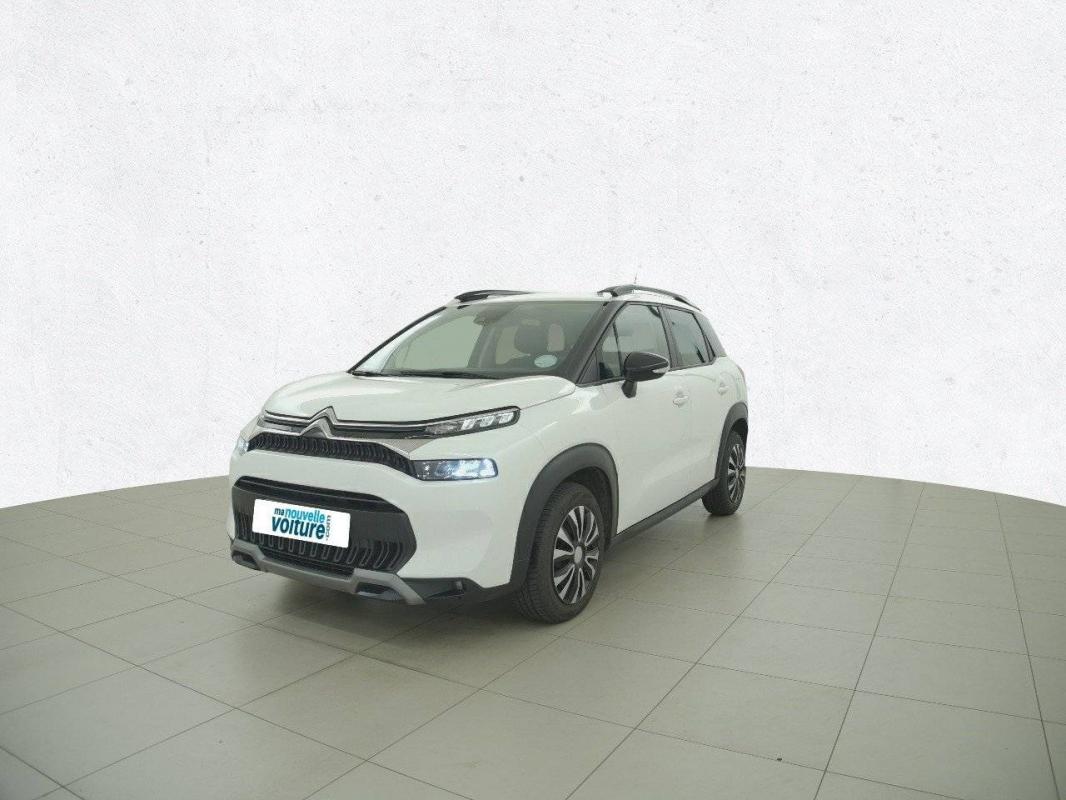 Image de l'annonce principale - Citroën C3 Aircross