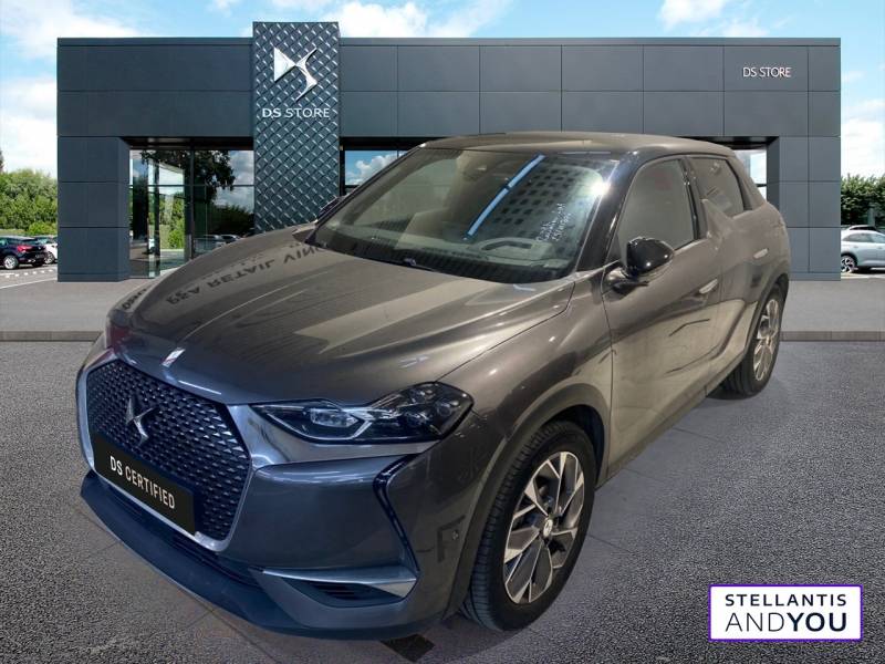 Image de l'annonce principale - DS DS 3 Crossback