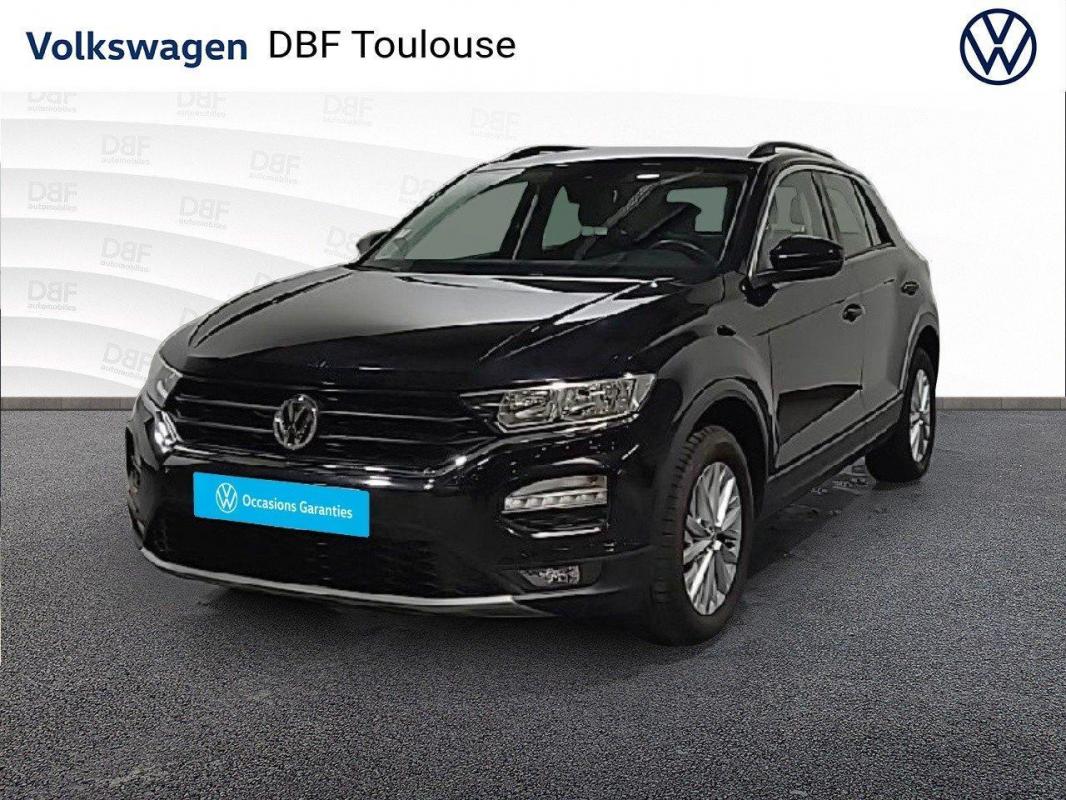 Image de l'annonce principale - Volkswagen T-Roc