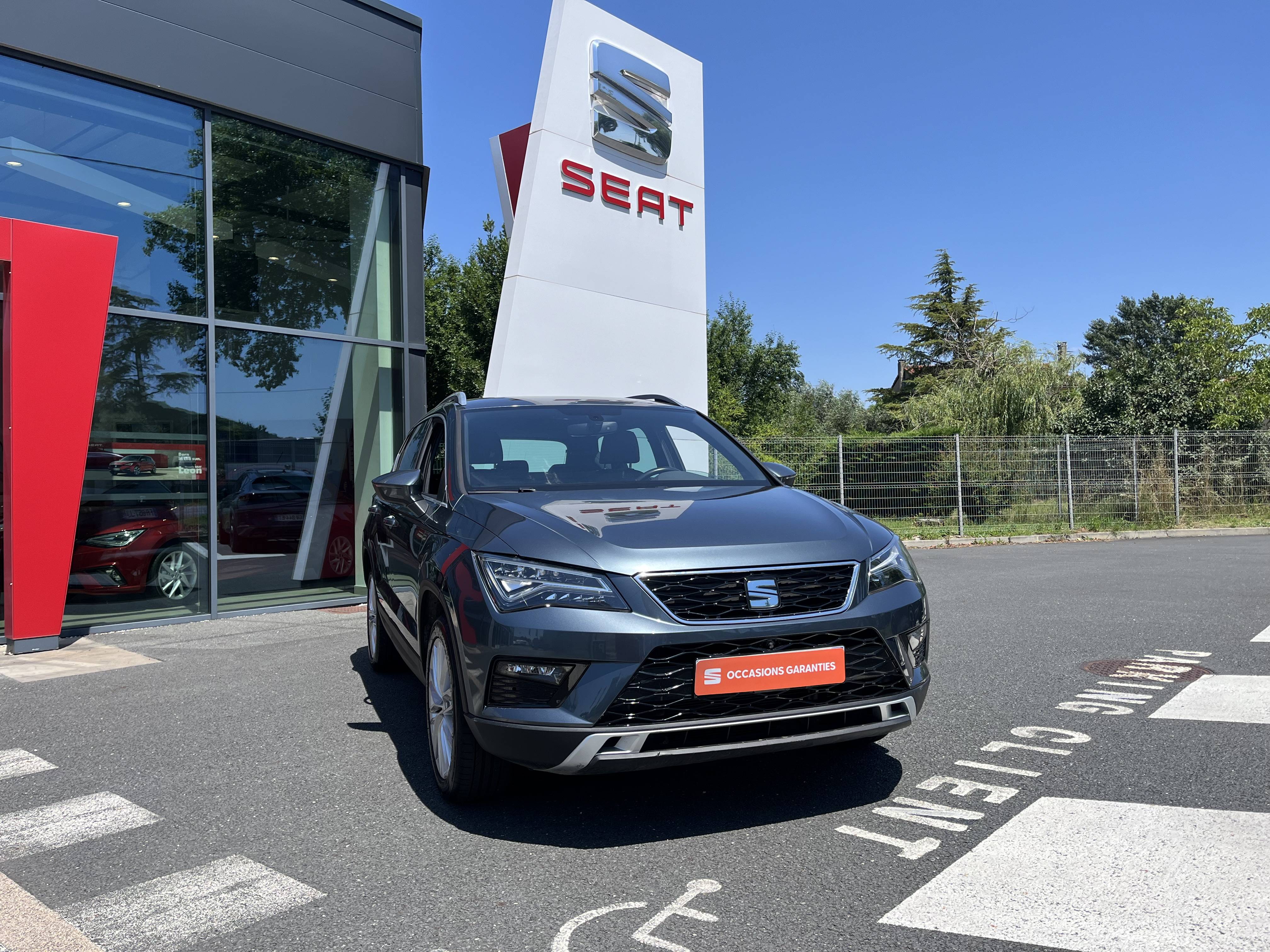 Image de l'annonce principale - SEAT Ateca