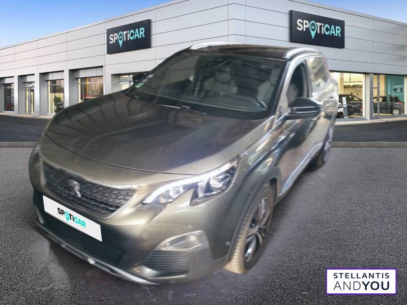 Image de l'annonce principale - Peugeot 3008