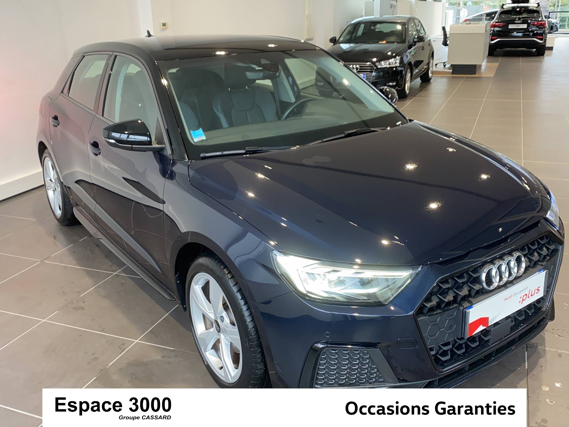 Image de l'annonce principale - Audi A1