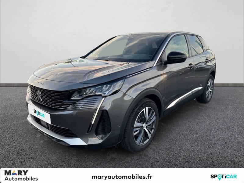 Image de l'annonce principale - Peugeot 3008