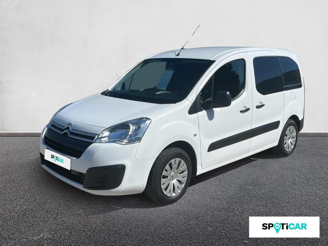 Image de l'annonce principale - Citroën Berlingo Multispace