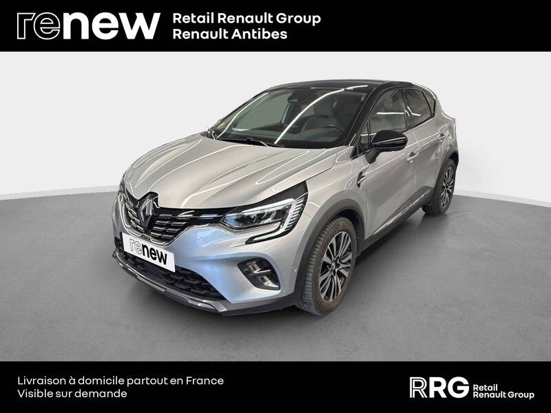 Image de l'annonce principale - Renault Captur