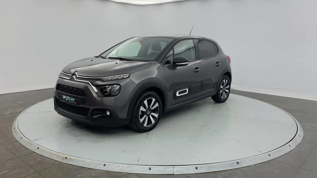 Image de l'annonce principale - Citroën C3