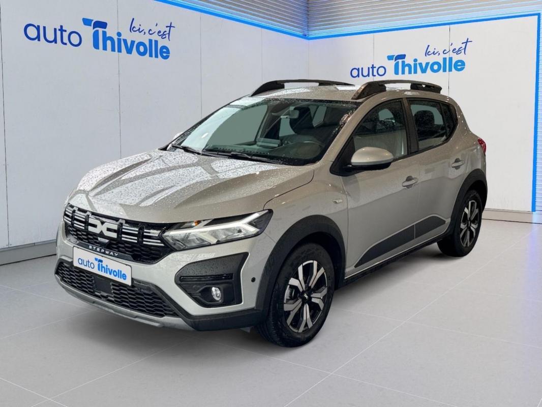 Image de l'annonce principale - Dacia Sandero Stepway