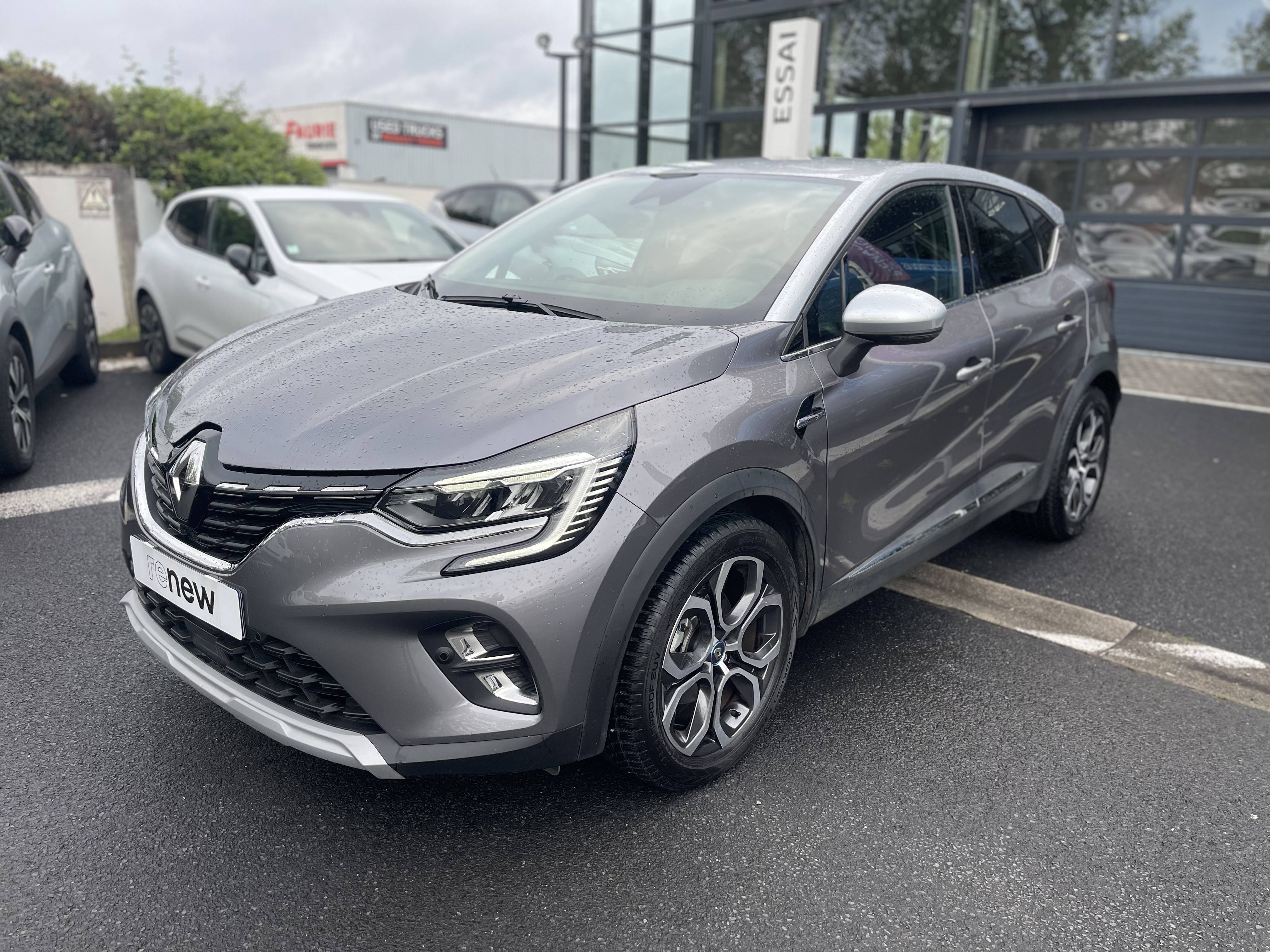 Image de l'annonce principale - Renault Captur