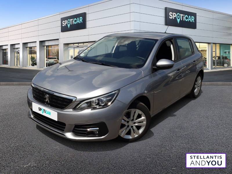 Image de l'annonce principale - Peugeot 308