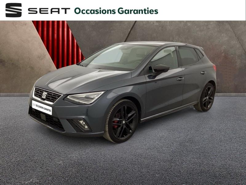 Image de l'annonce principale - SEAT Ibiza
