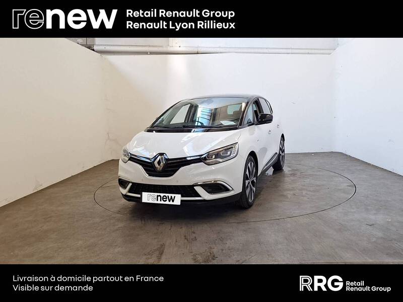 Image de l'annonce principale - Renault Scénic