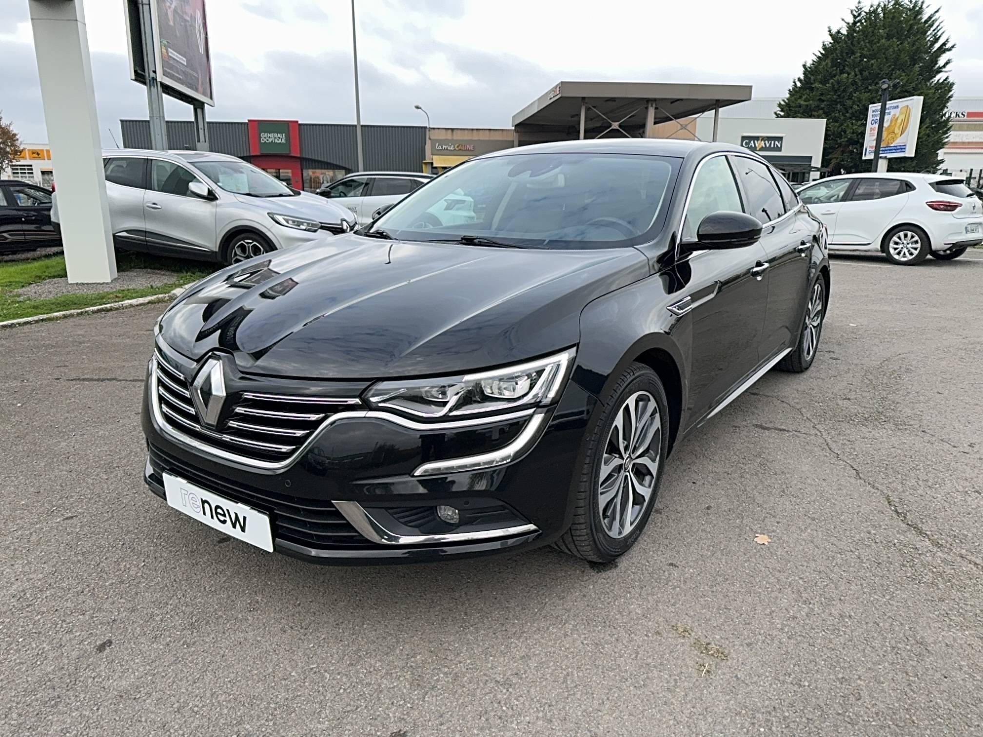 Image de l'annonce principale - Renault Talisman