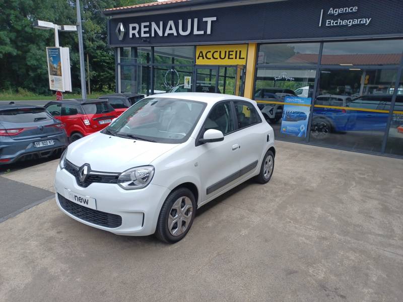 Image de l'annonce principale - Renault Twingo