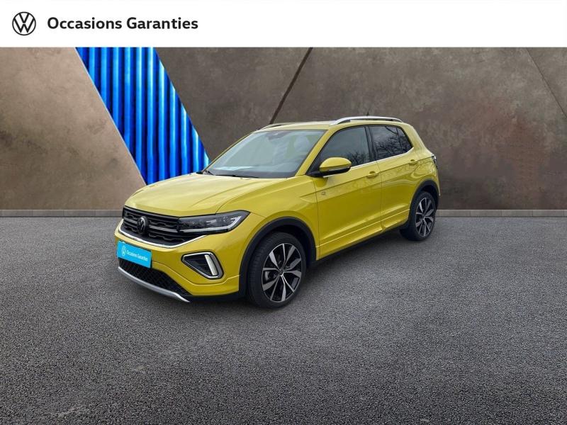 Image de l'annonce principale - Volkswagen T-Cross