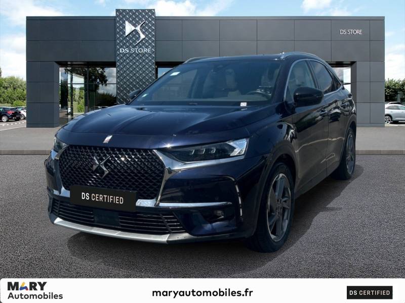 Image de l'annonce principale - DS DS 7 Crossback