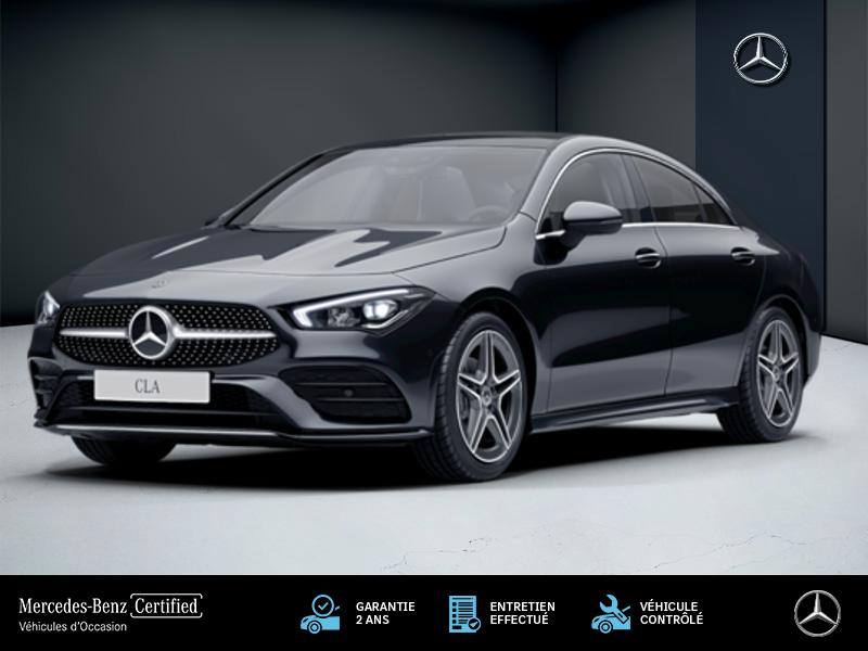 Image de l'annonce principale - Mercedes-Benz CLA