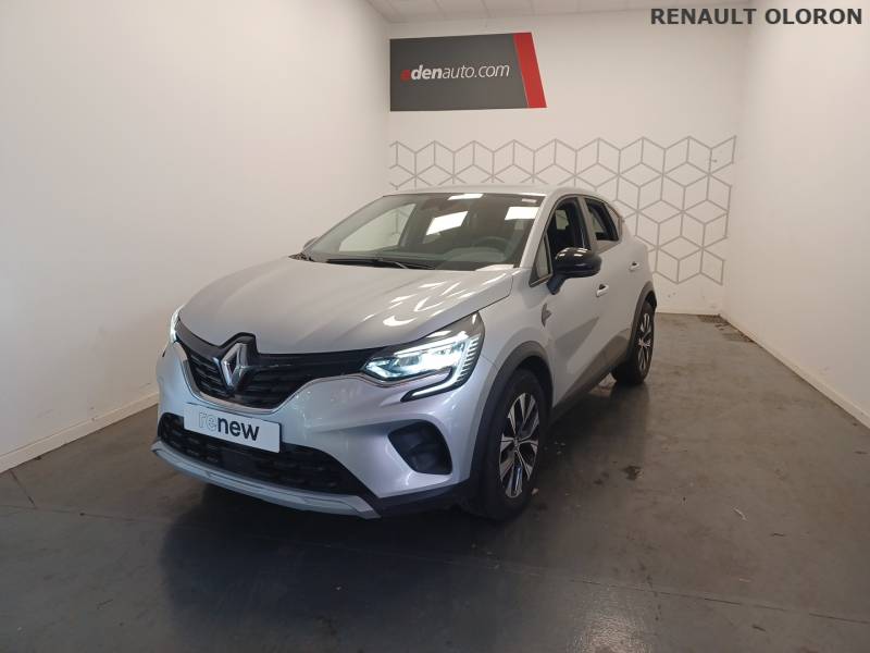 Image de l'annonce principale - Renault Captur