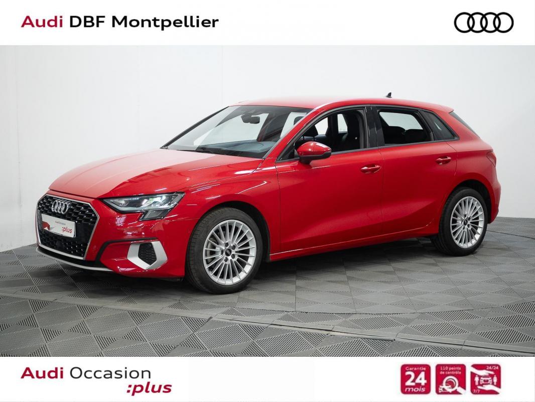 Image de l'annonce principale - Audi A3