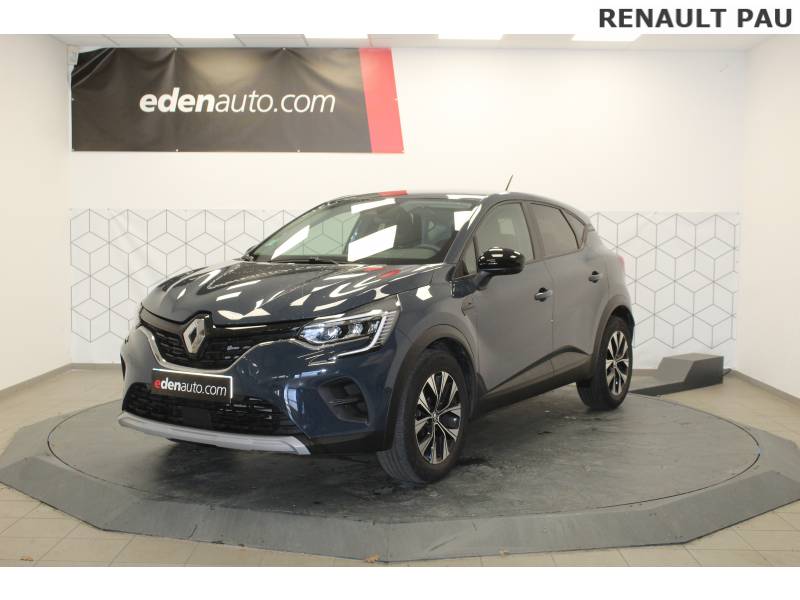 Image de l'annonce principale - Renault Captur