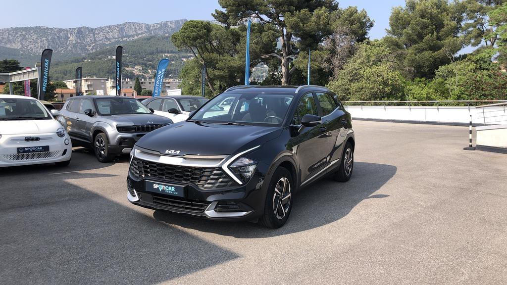 Image de l'annonce principale - Kia Sportage