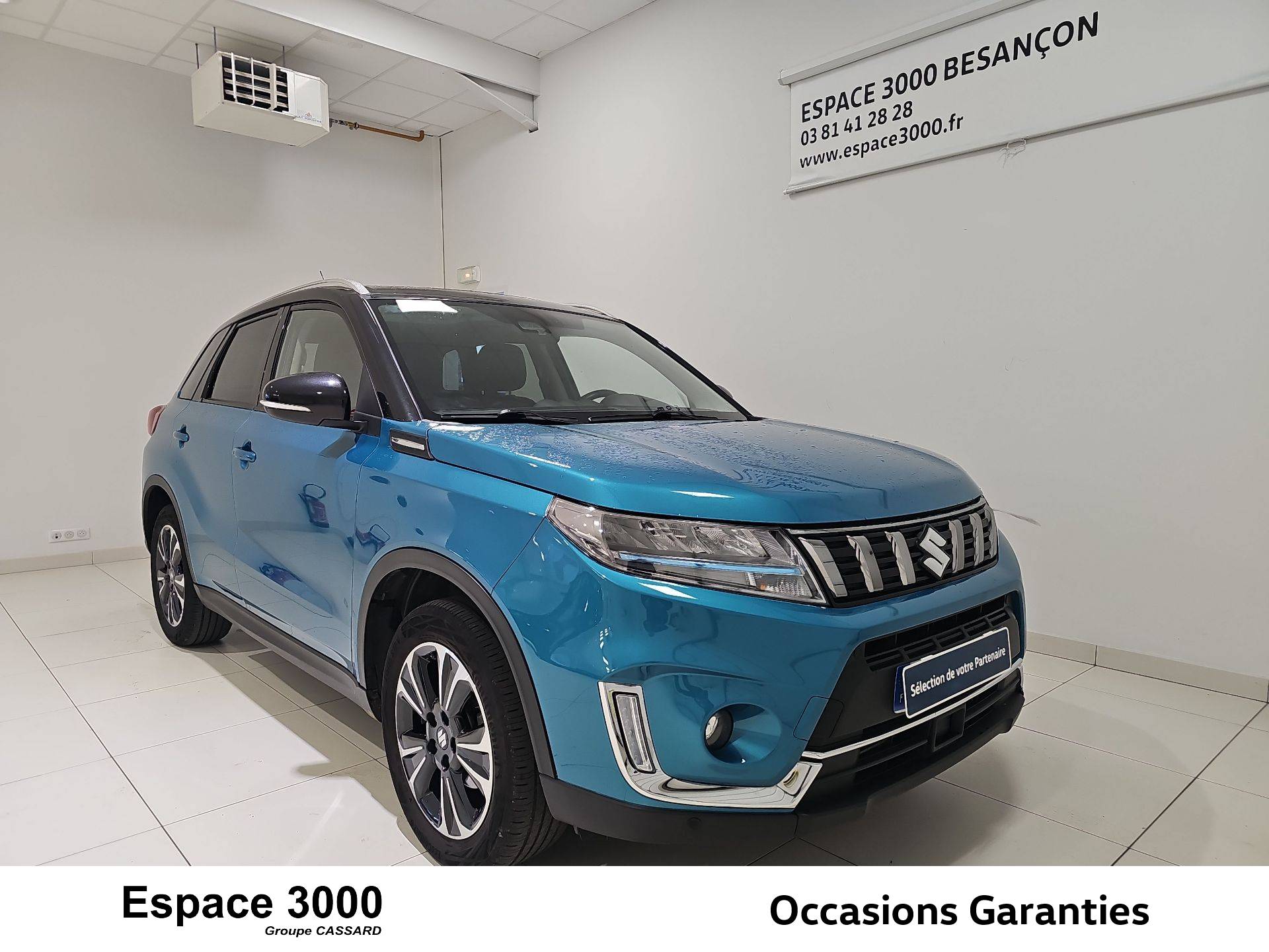 Image de l'annonce principale - Suzuki Vitara