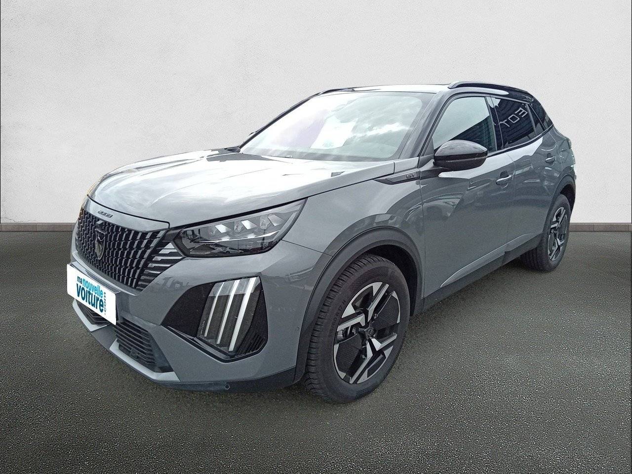 Image de l'annonce principale - Peugeot 2008
