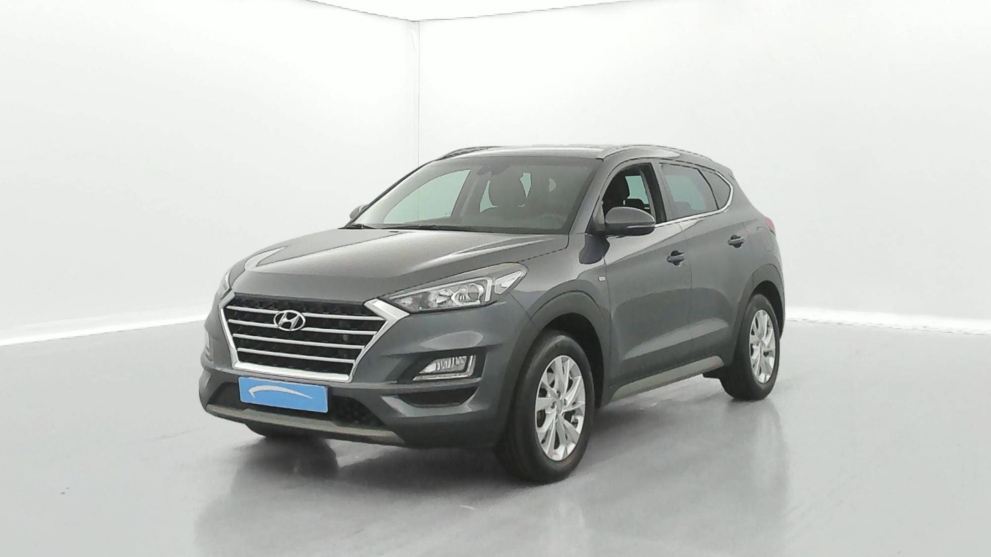 Image de l'annonce principale - Hyundai Tucson