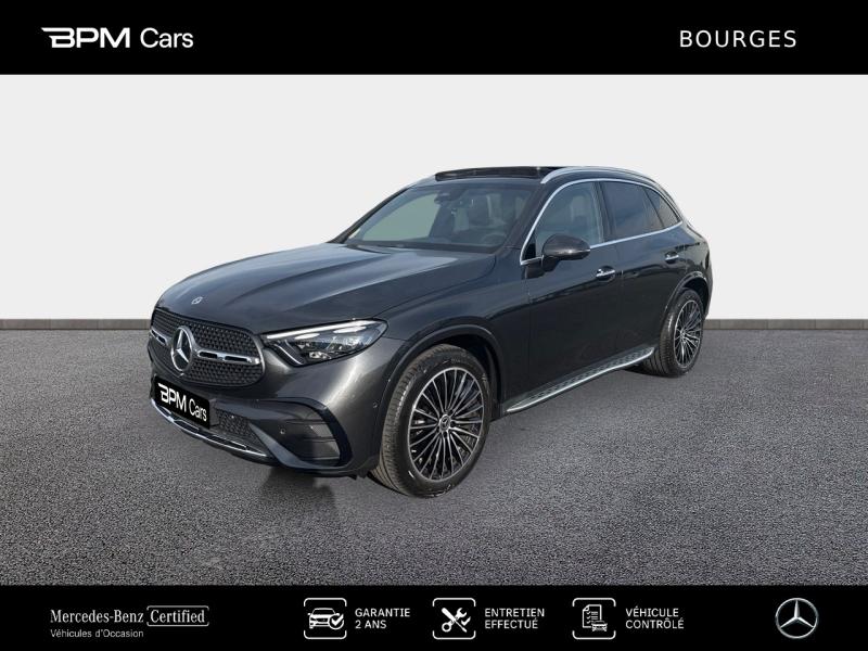 Image de l'annonce principale - Mercedes-Benz GLC