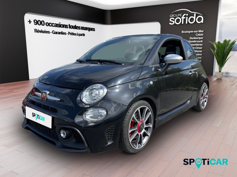 Image de l'annonce principale - Abarth 500C