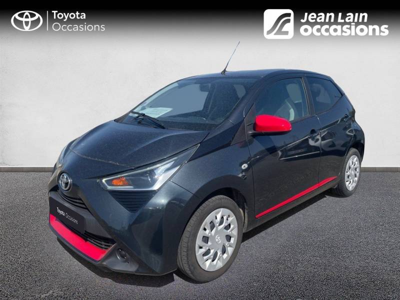 Image de l'annonce principale - Toyota Aygo