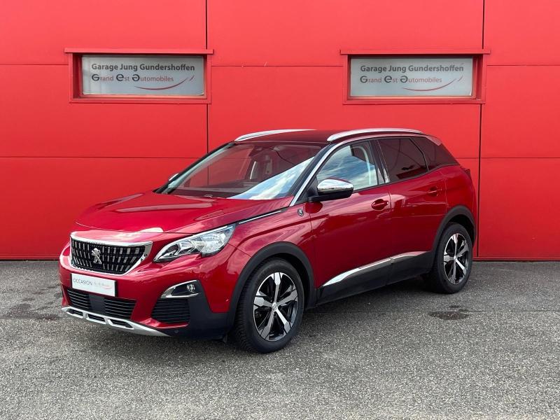 Image de l'annonce principale - Peugeot 3008